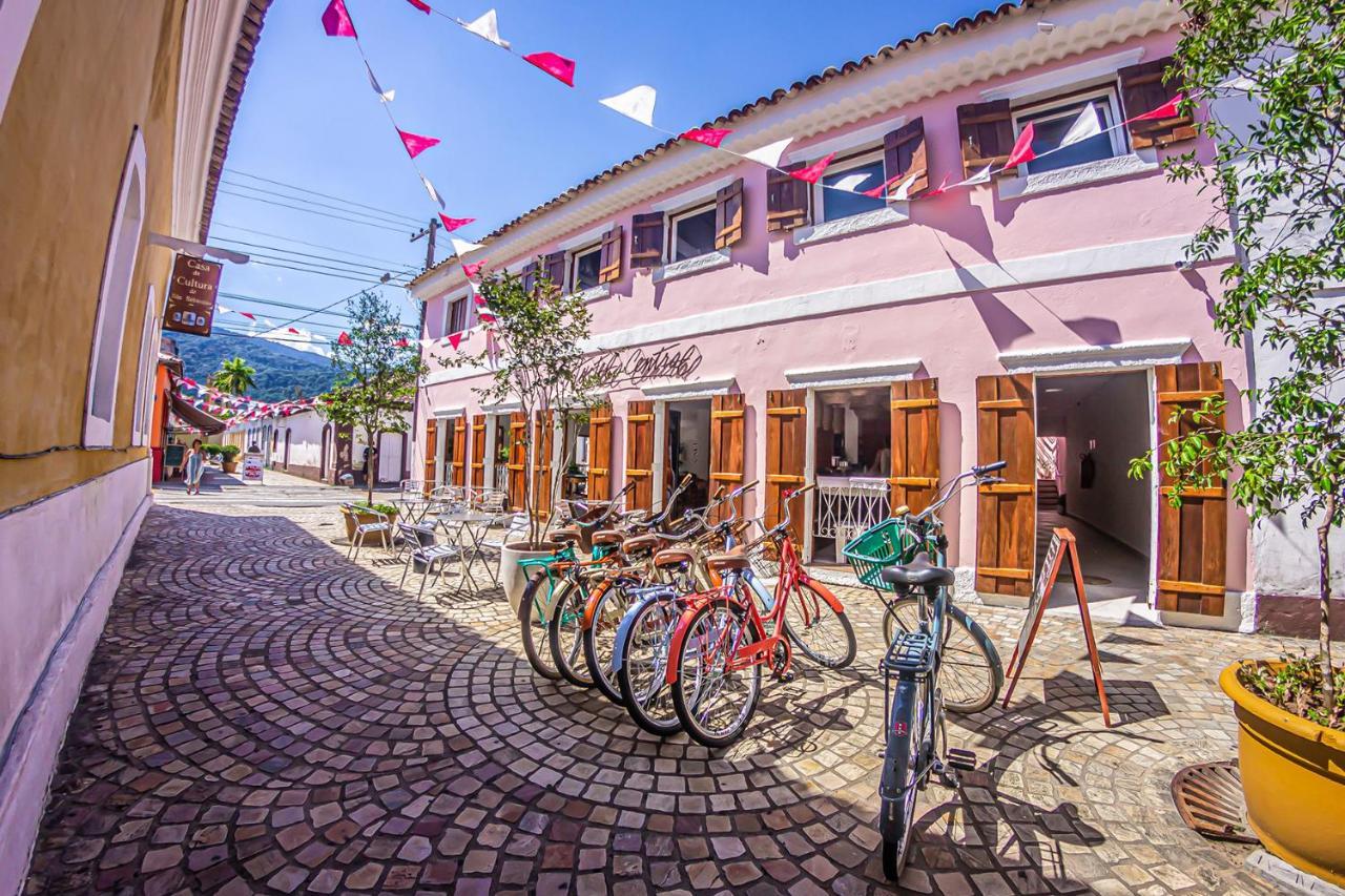 Hostel Central Sao Sebastiao Exterior foto